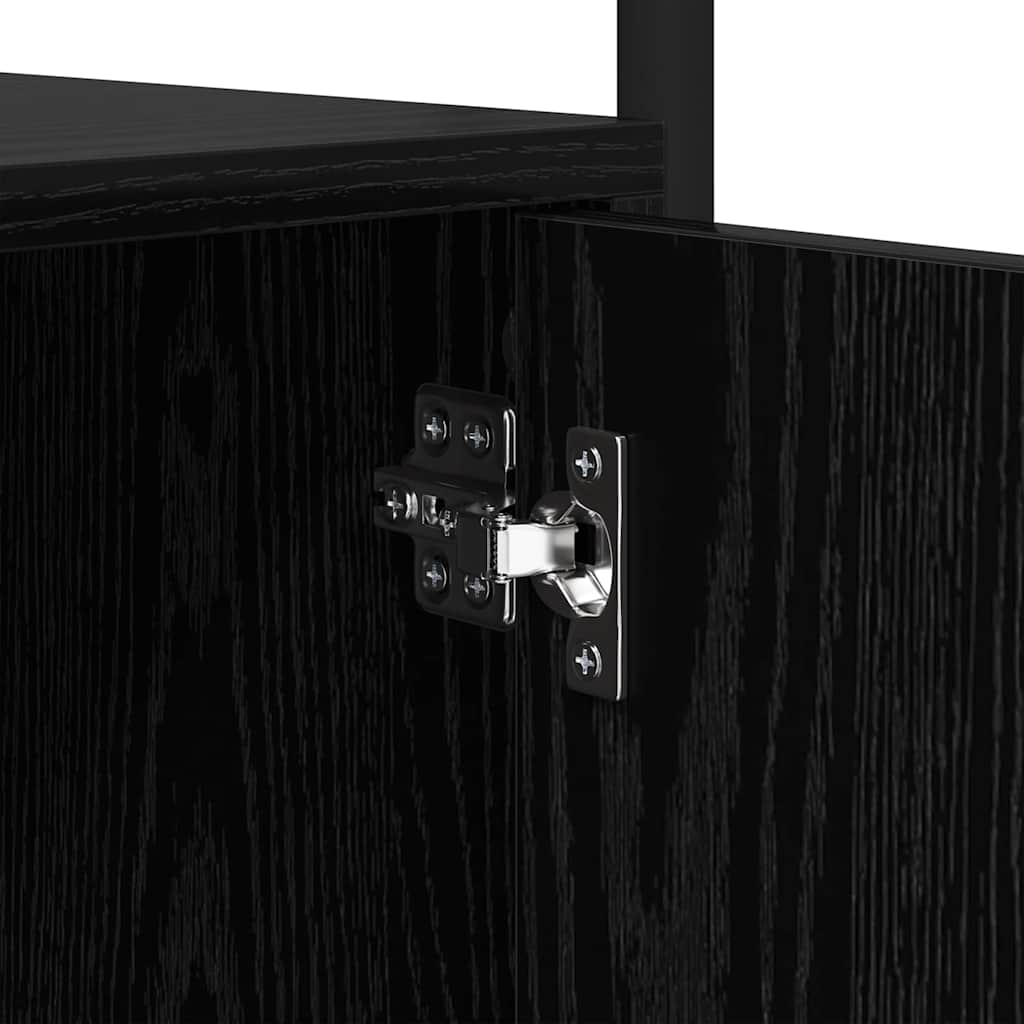 Bookcase Engineered Wood