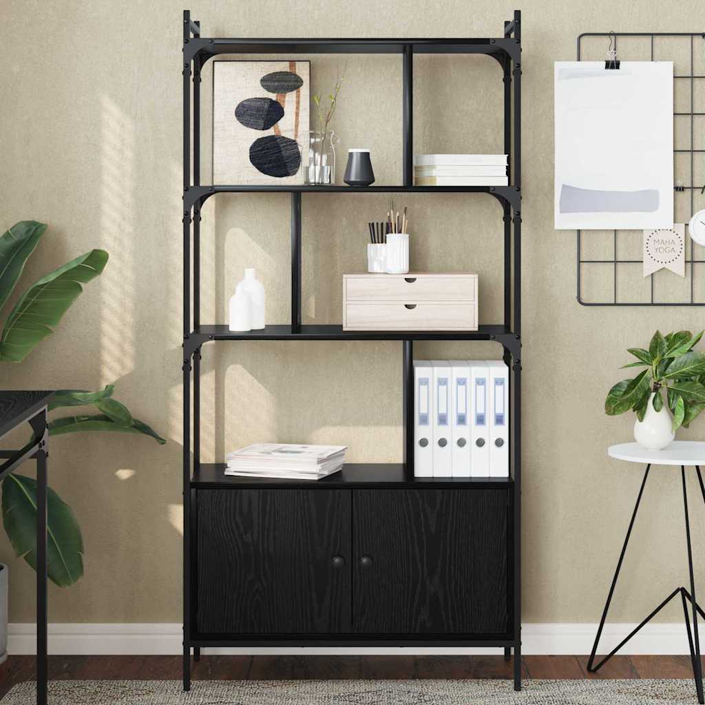 Bookcase Engineered Wood