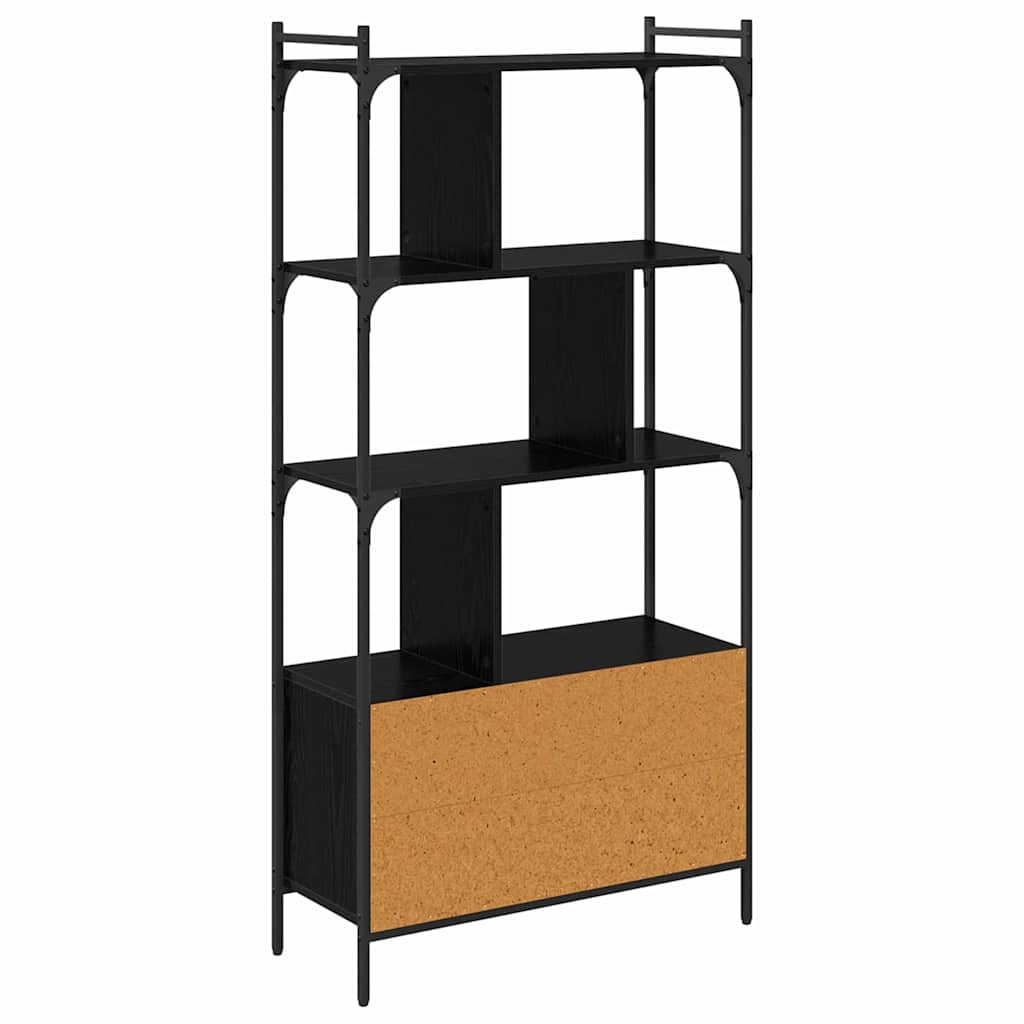 Bookcase Engineered Wood