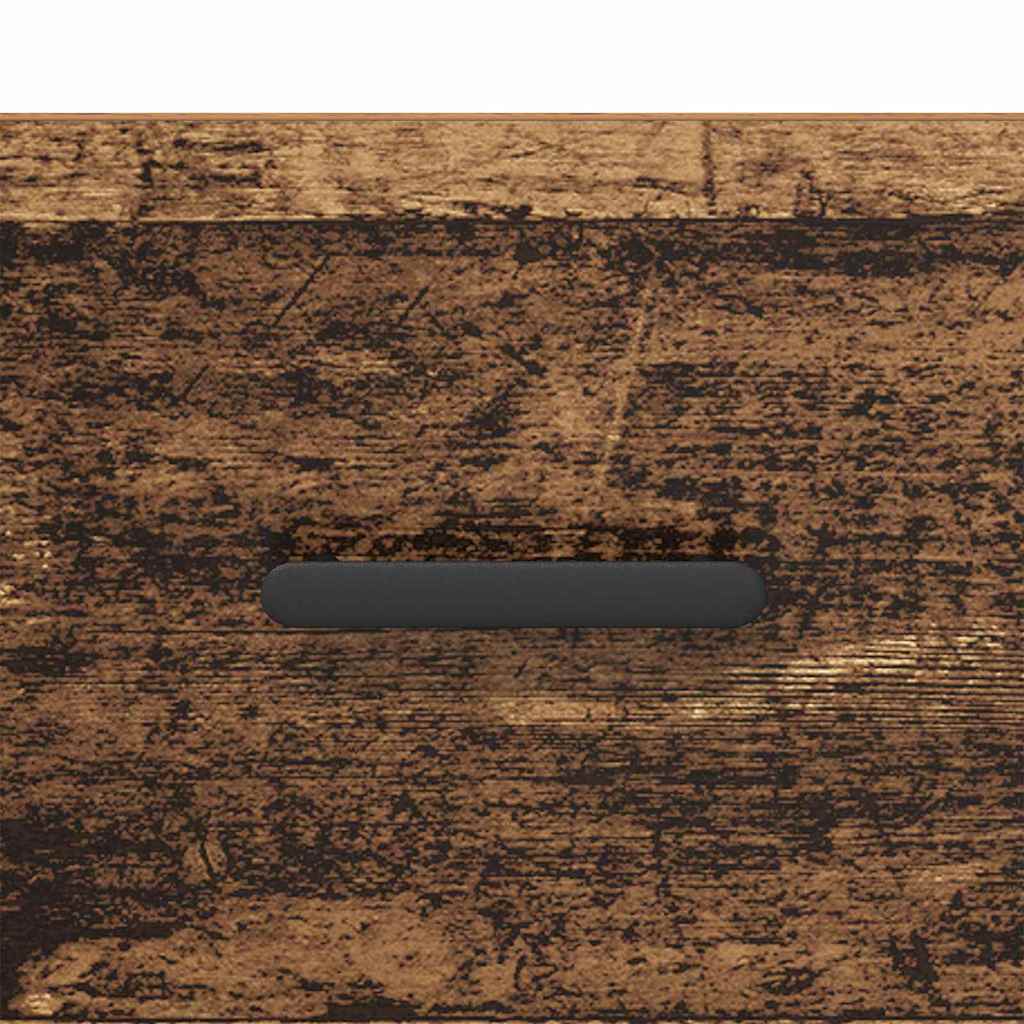 Bedside Cabinet Old wood 35 x 35 x 20 cm Engineered wood