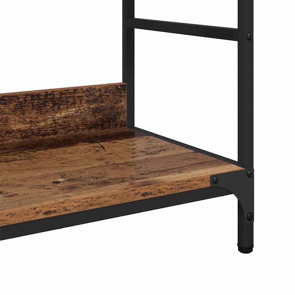 Bookshelf Old wood Engineered wood