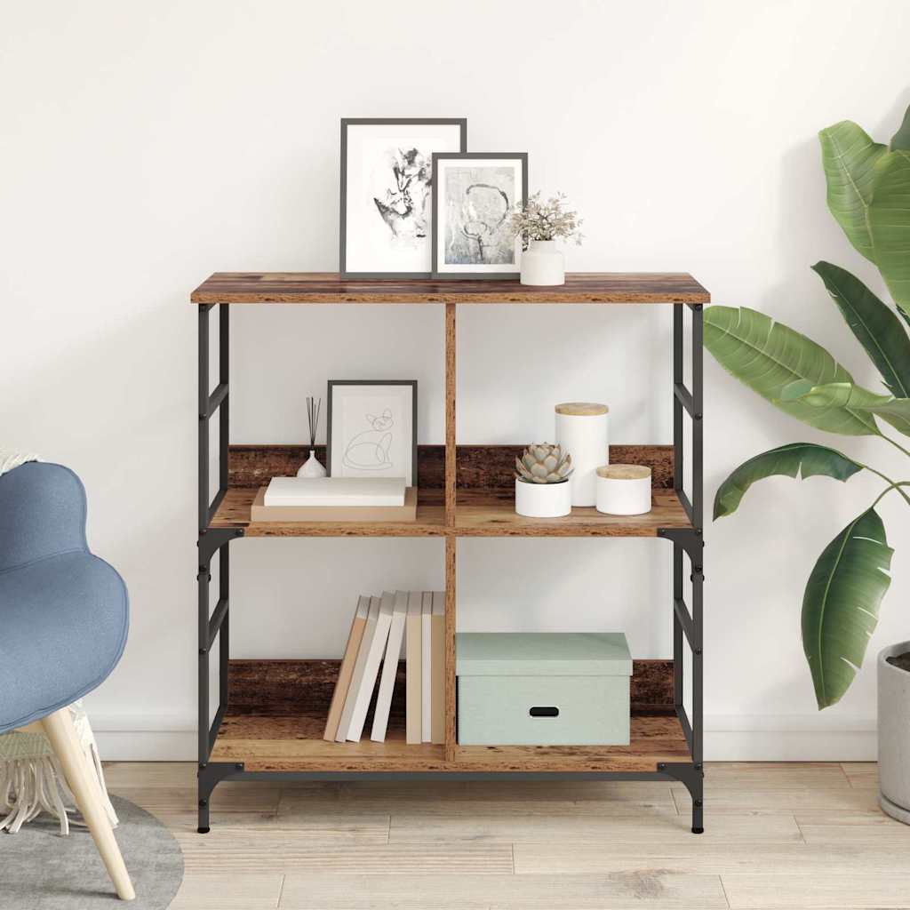 Bookshelf Old wood Engineered wood