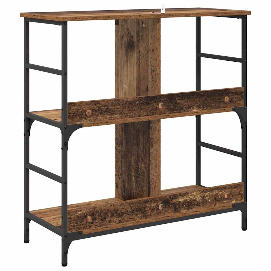 Bookshelf Old wood Engineered wood