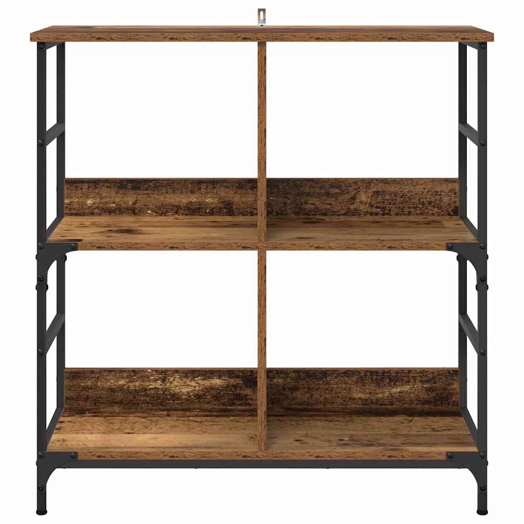 Bookshelf Old wood Engineered wood