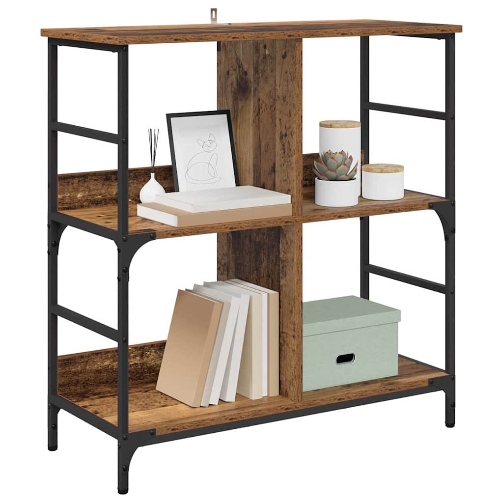 Bookshelf Old wood Engineered wood