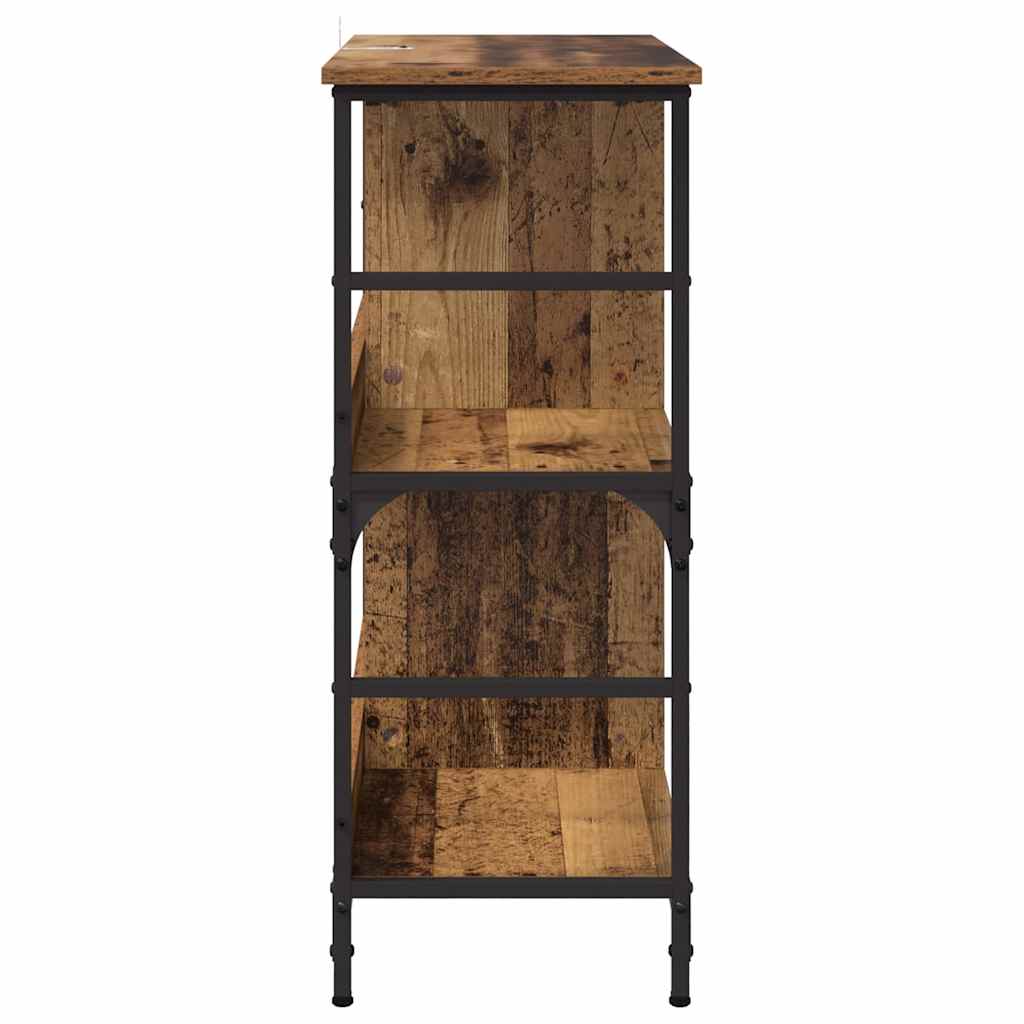 Bookshelf Old wood Engineered wood