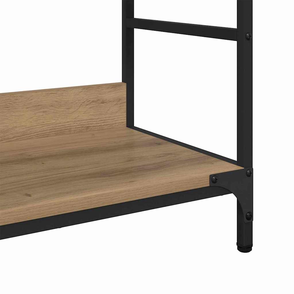 Bookshelf Artisan oak Engineered wood