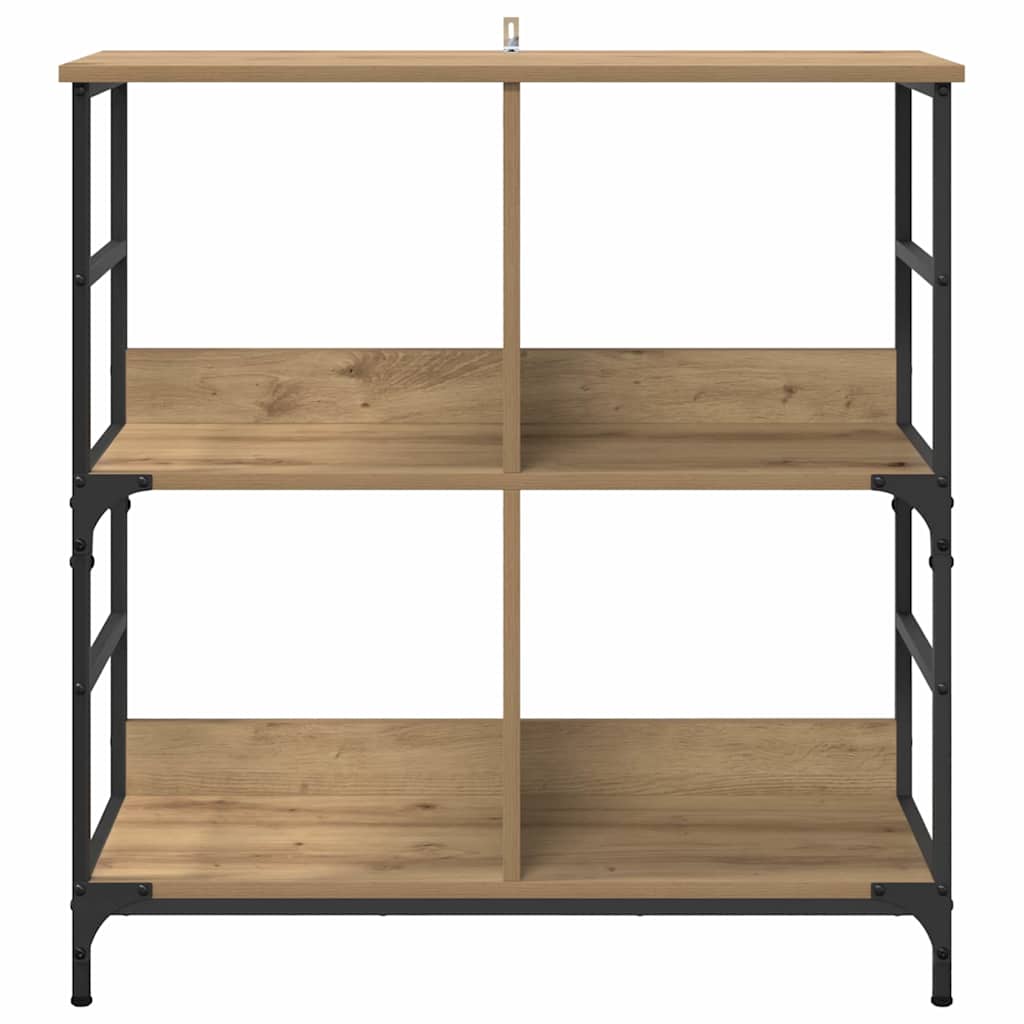 Bookshelf Artisan oak Engineered wood