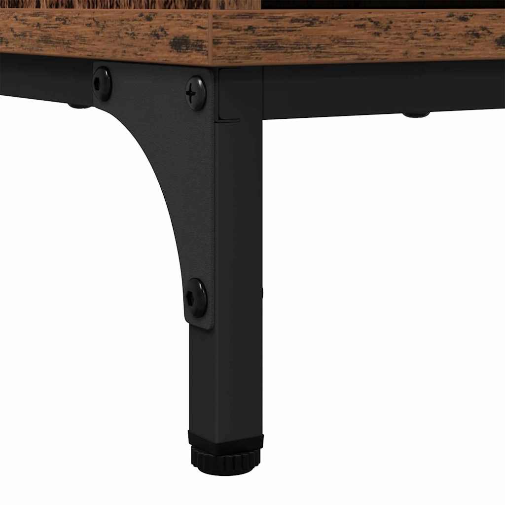 Sideboard Old wood 69.5 x 33 x 82 cm Engineered wood