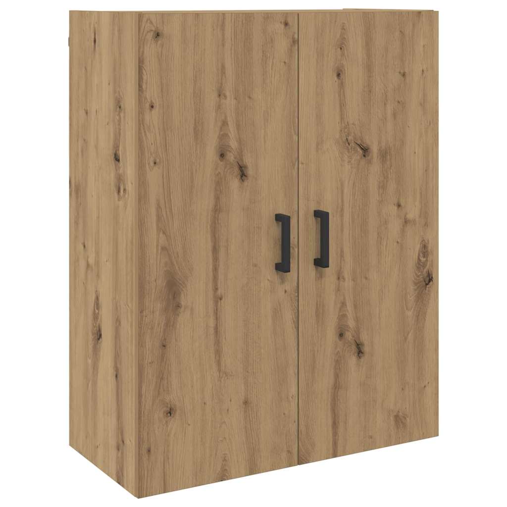 Highboard Artisan oak 69.5 x 34 x 180 cm Engineered wood