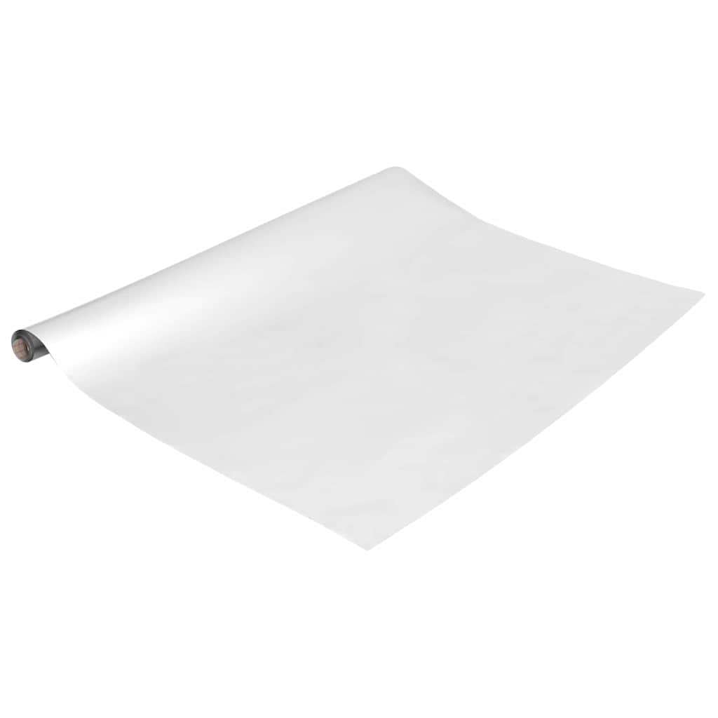 Mirror Film 2 Pcs Silver Pet