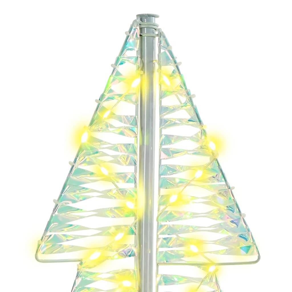 Christmas Tree With 100 Leds Warm White Pet