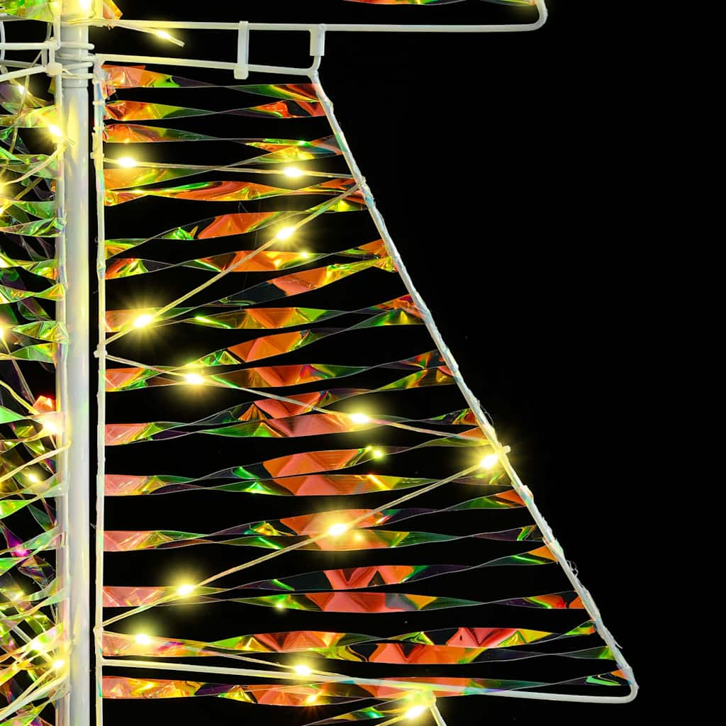 Christmas Tree With 100 Leds Warm White Pet