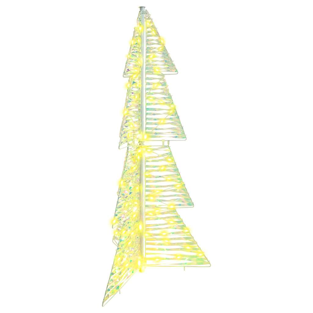 Christmas Tree With 100 Leds Warm White Pet