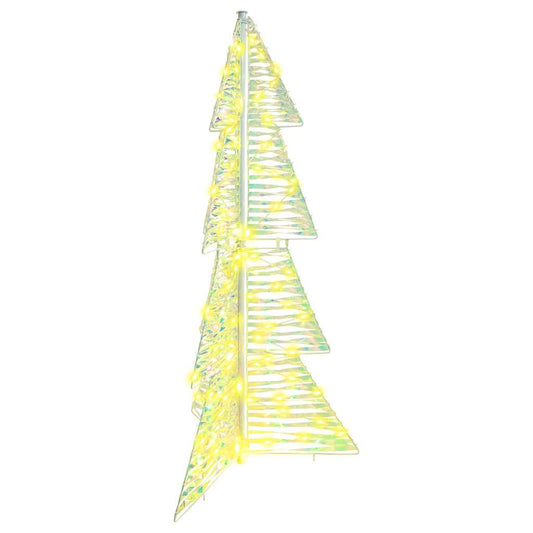 Christmas Tree With 100 Leds Warm White Pet