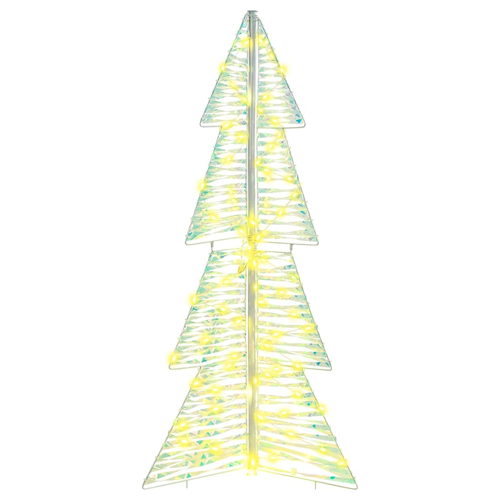 Christmas Tree With 100 Leds Warm White Pet