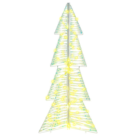 Christmas Tree With 100 Leds Warm White Pet