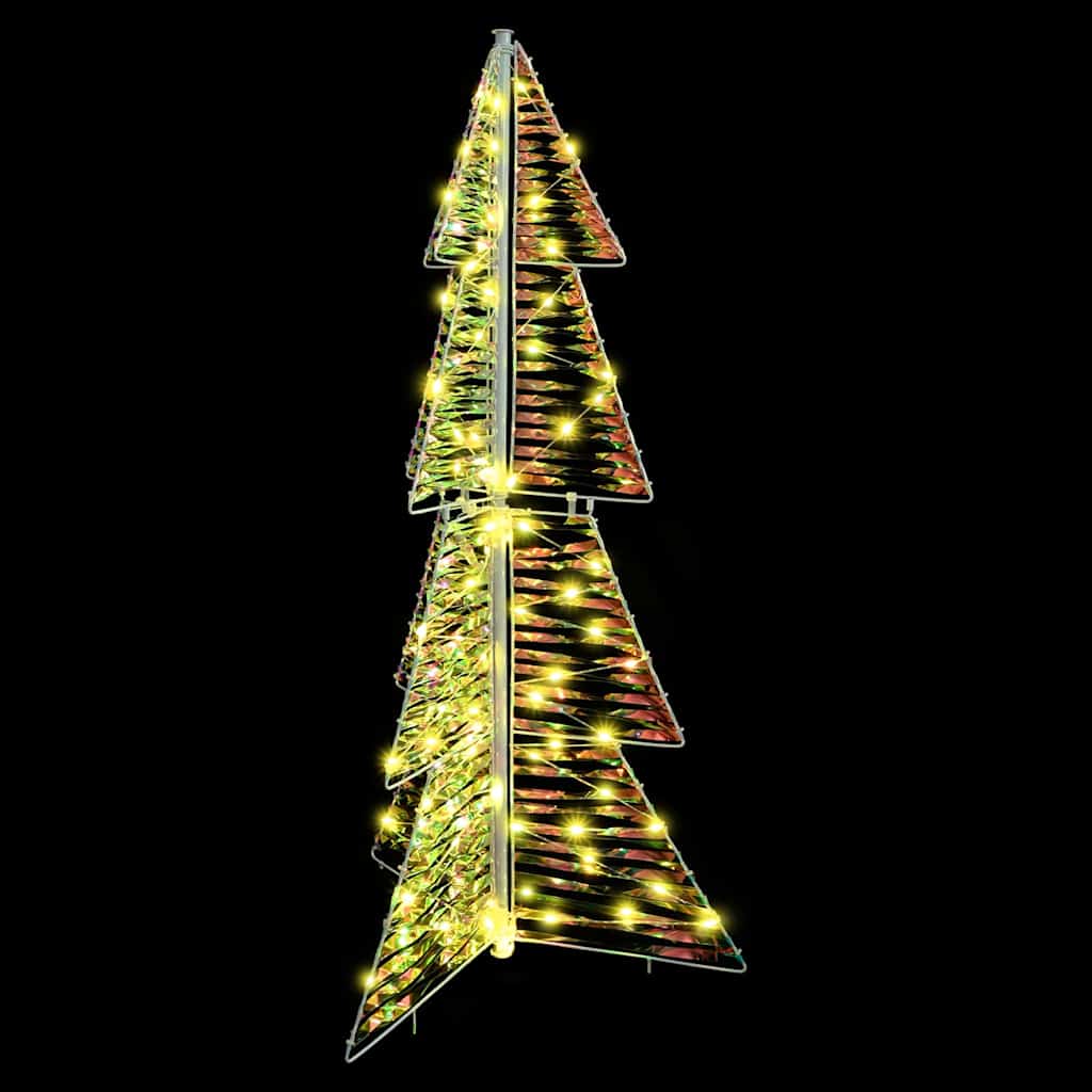 Christmas Tree With 100 Leds Warm White Pet