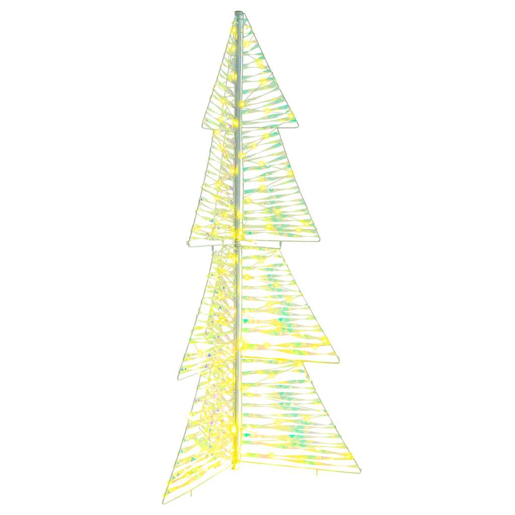 Christmas Tree With 100 Leds Warm White Pet