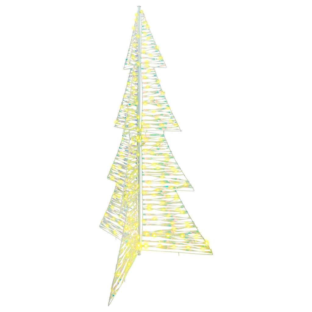 Christmas Tree With 100 Leds Warm White Pet