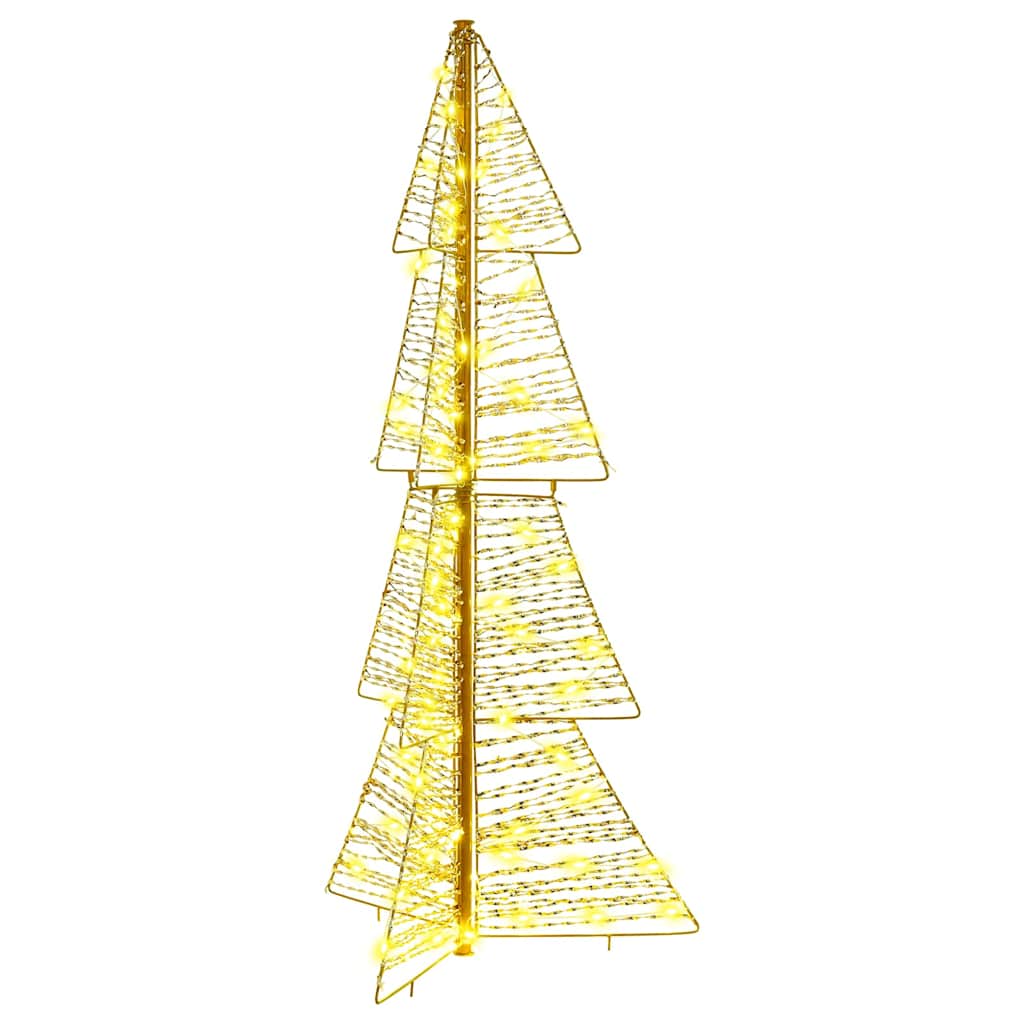 Christmas Tree With 100 Leds Warm White Pet