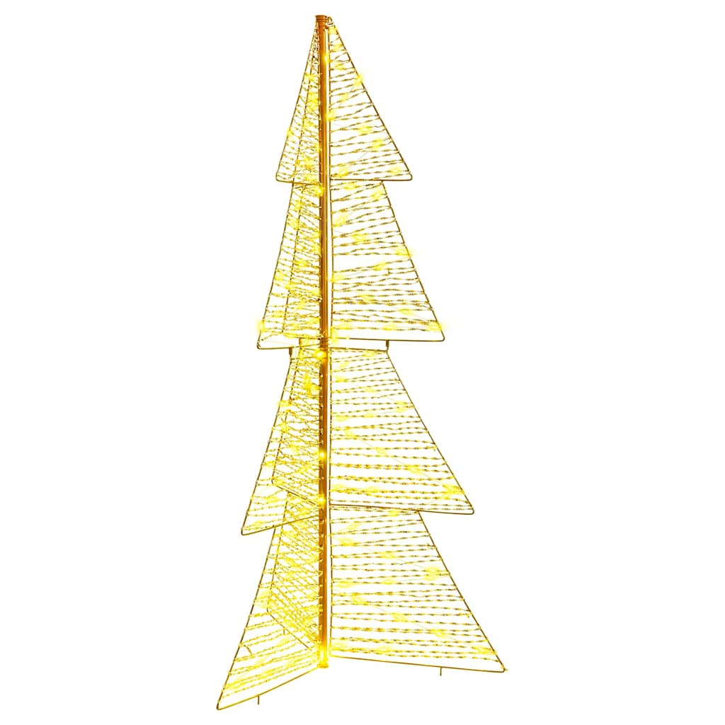 Christmas Tree With 100 Leds Warm White Pet