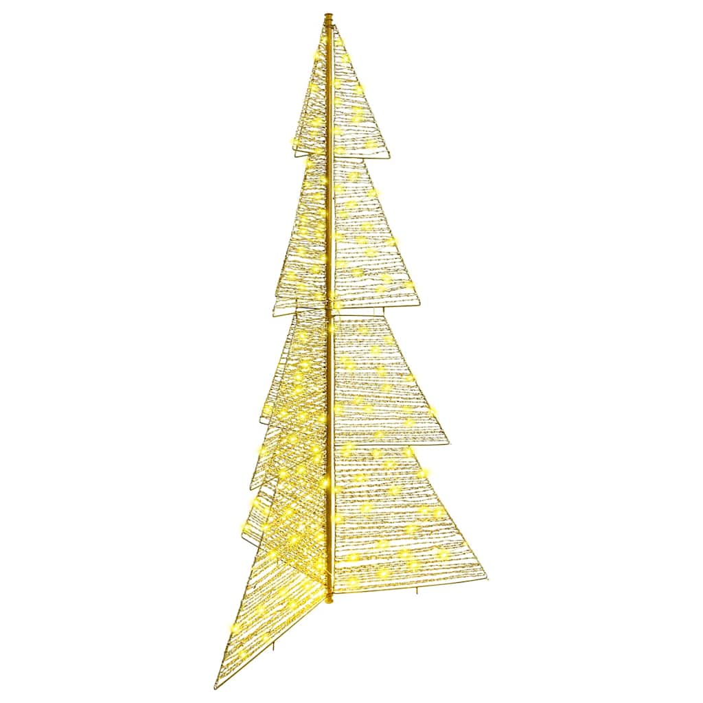 Christmas Tree With 100 Leds Warm White Pet