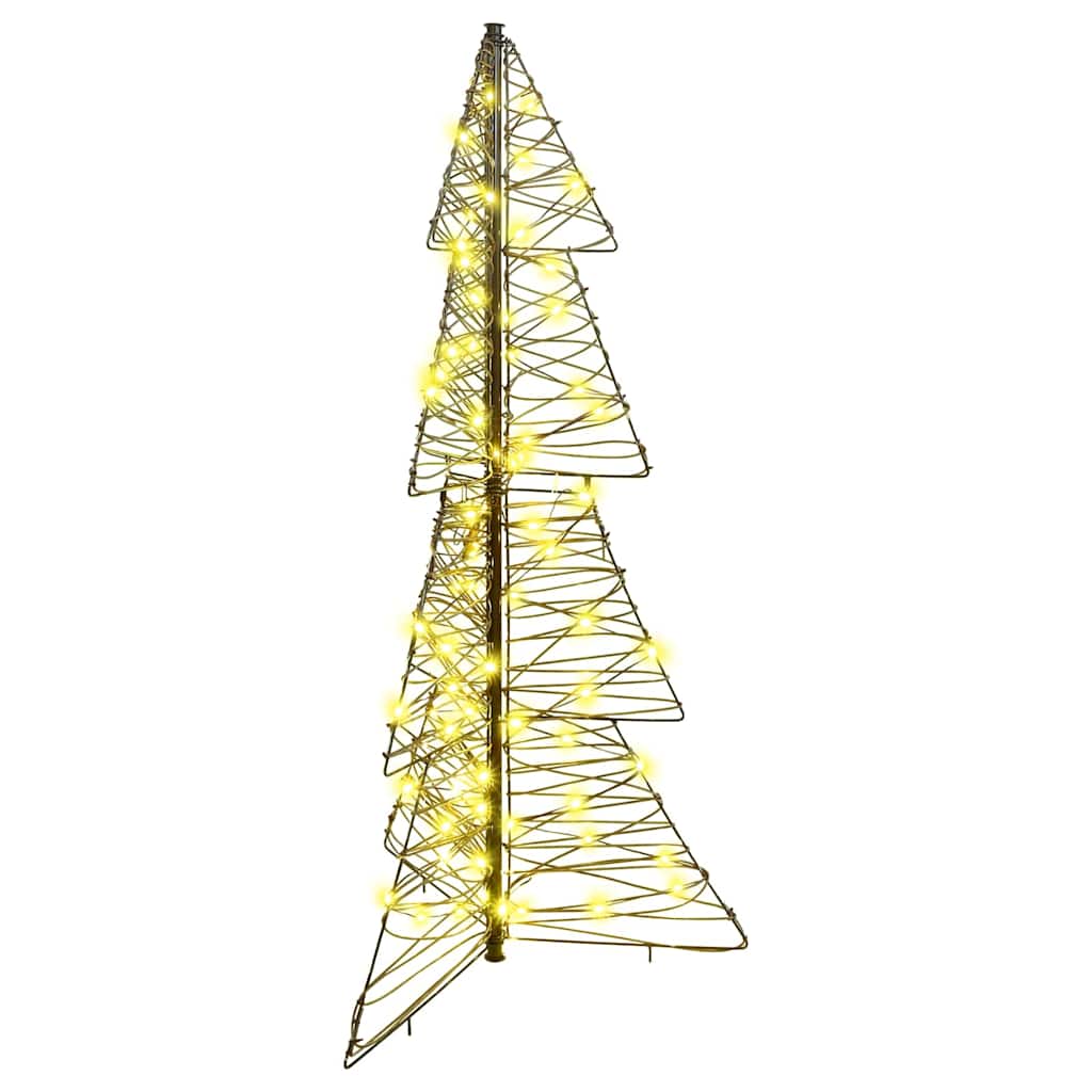 Christmas Tree With 100 Leds Warm White Pet