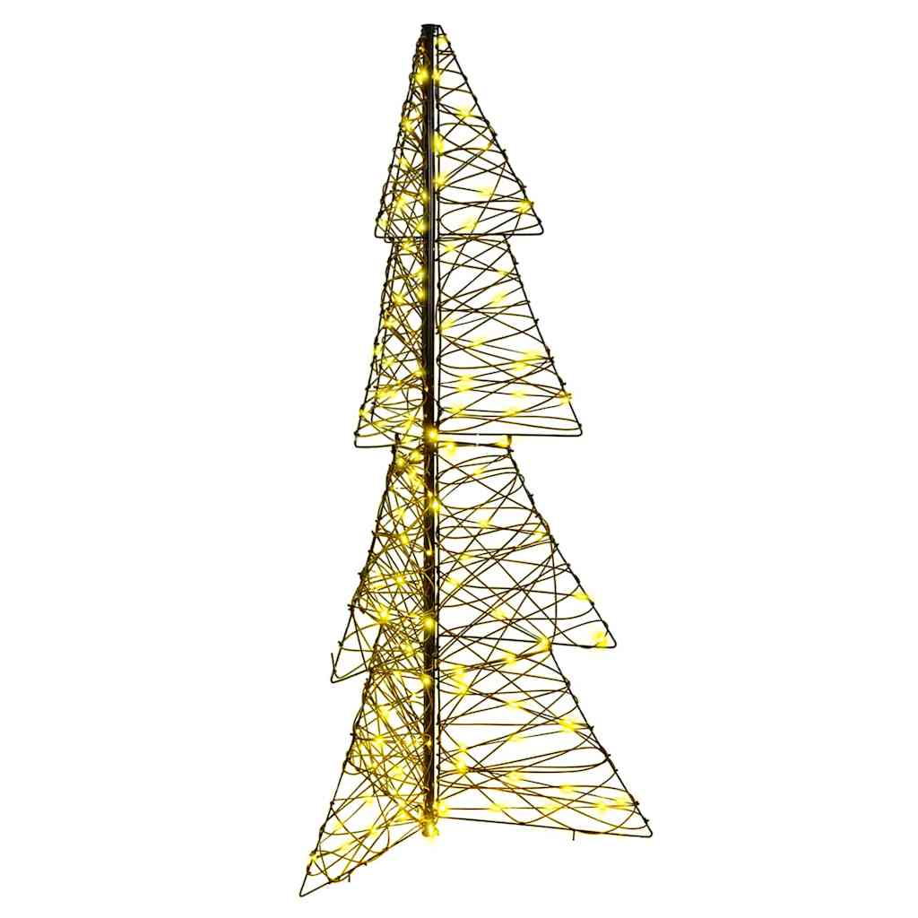 Christmas Tree With 100 Leds Warm White Pet