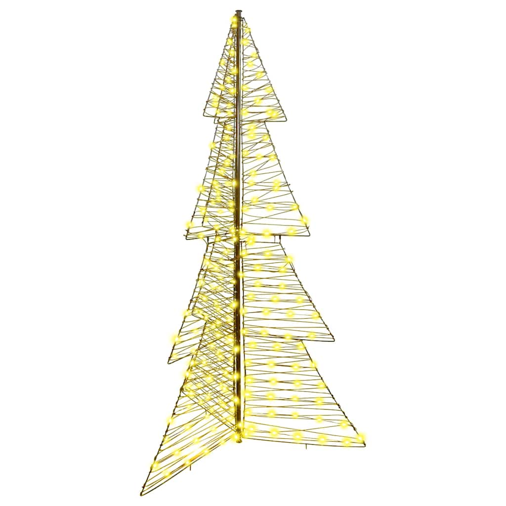 Christmas Tree With 100 Leds Warm White Pet