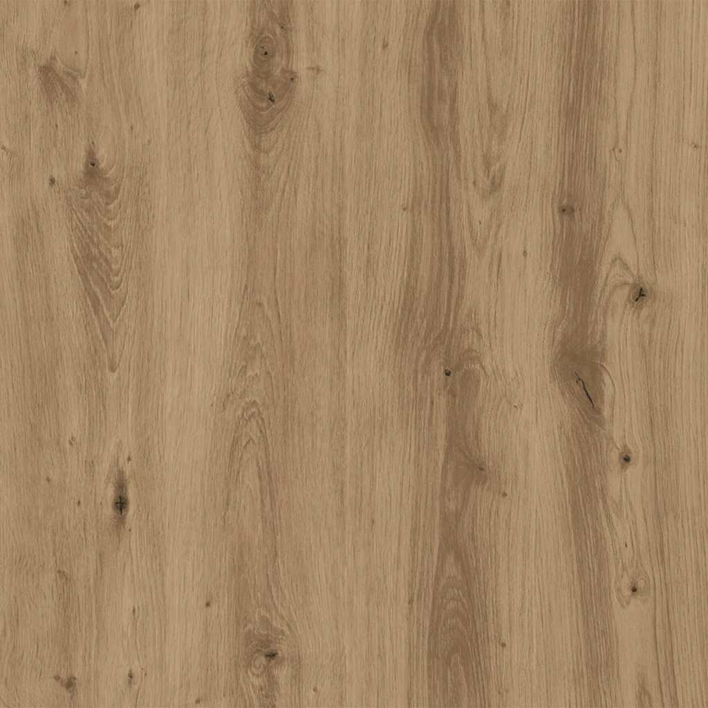 Sideboard Wall-mounted 2 pcs Artisan oak Engineered Wood