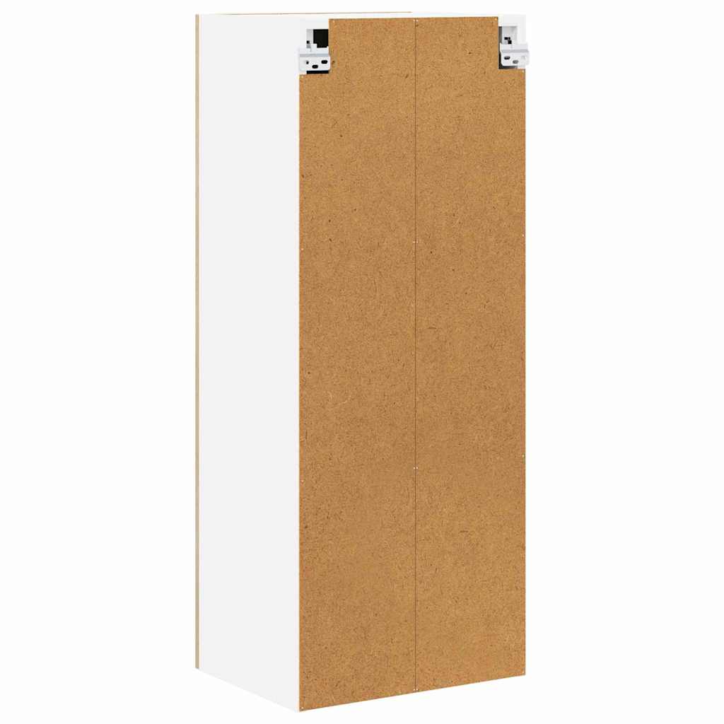 Hanging cabinet with Shelf Riga Sonoma Oak 40 x 31 x 100 cm