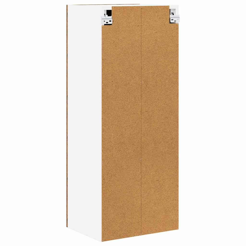 Hanging cabinet Riga Old Wood 40 x 31 x 100 cm Engineered Wood