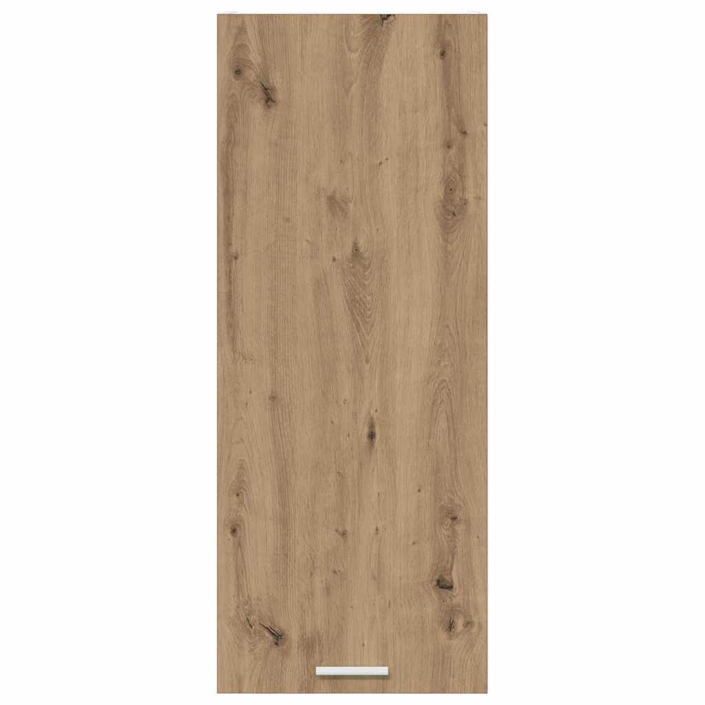 Hanging cabinet with Shelf Riga Artisan Oak 40 x 31 x 100 cm