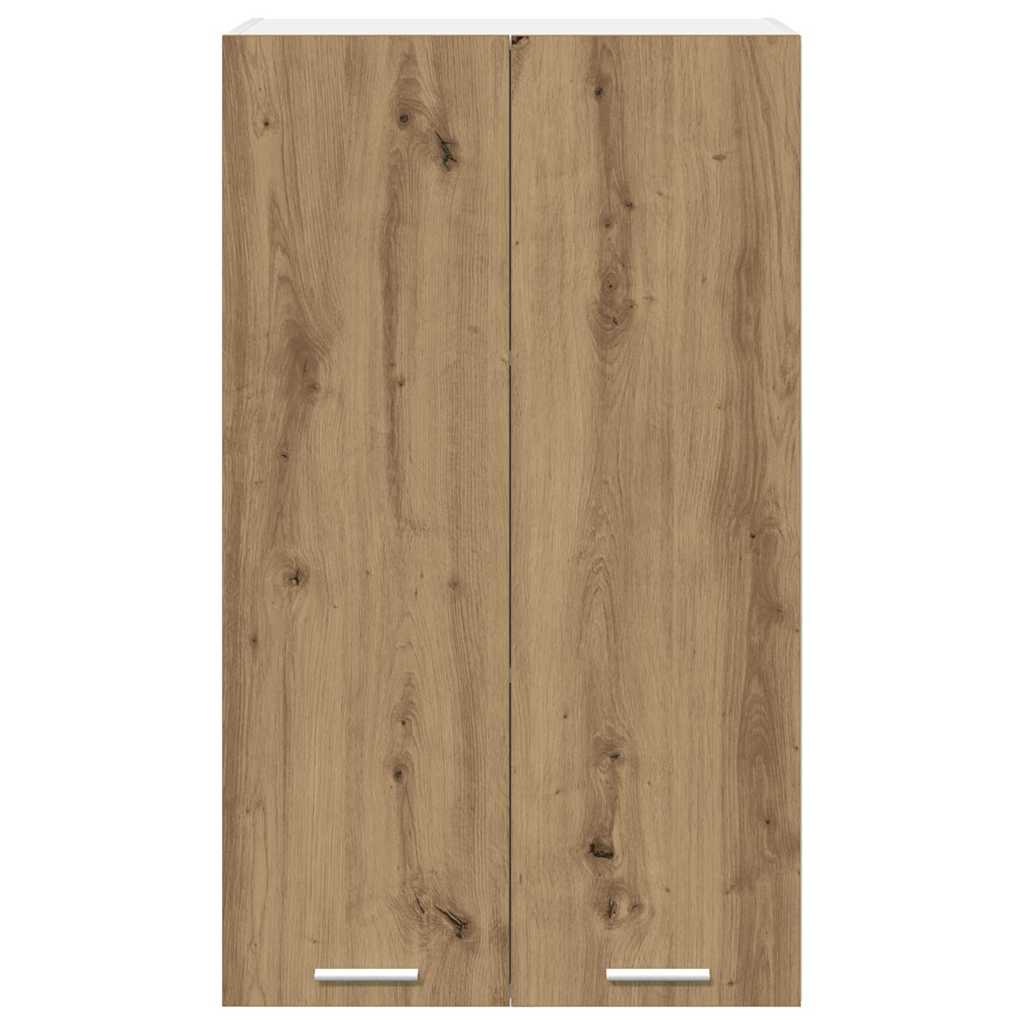 Hanging cabinet with Shelf Riga Artisan Oak 60 x 31 x 100 cm