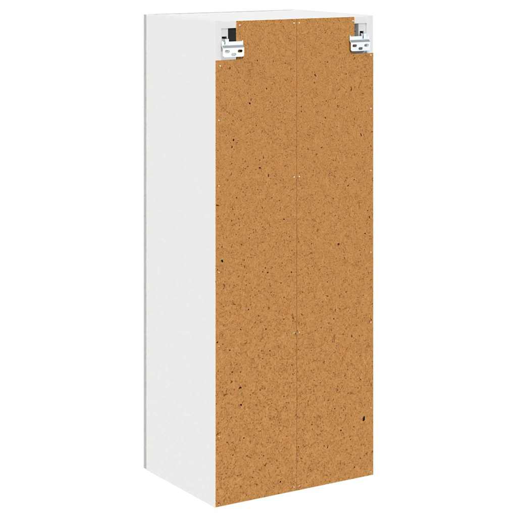 Hanging cabinet with Shelf Riga Concrete Grey 40 x 31 x 100 cm