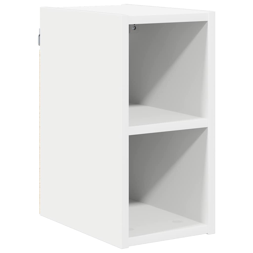 Hanging cabinet Riga White 20 x 29.5 x 40 cm Engineered Wood