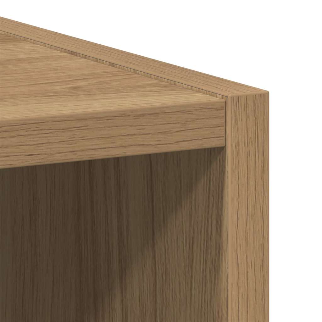 Hanging cabinet with Shelf Riga Artisan Oak 30 x 29.5 x 100 cm