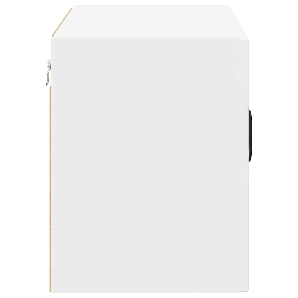 Kitchen Wall Cabinet White 60 x 31 x 40 cm Engineered Wood