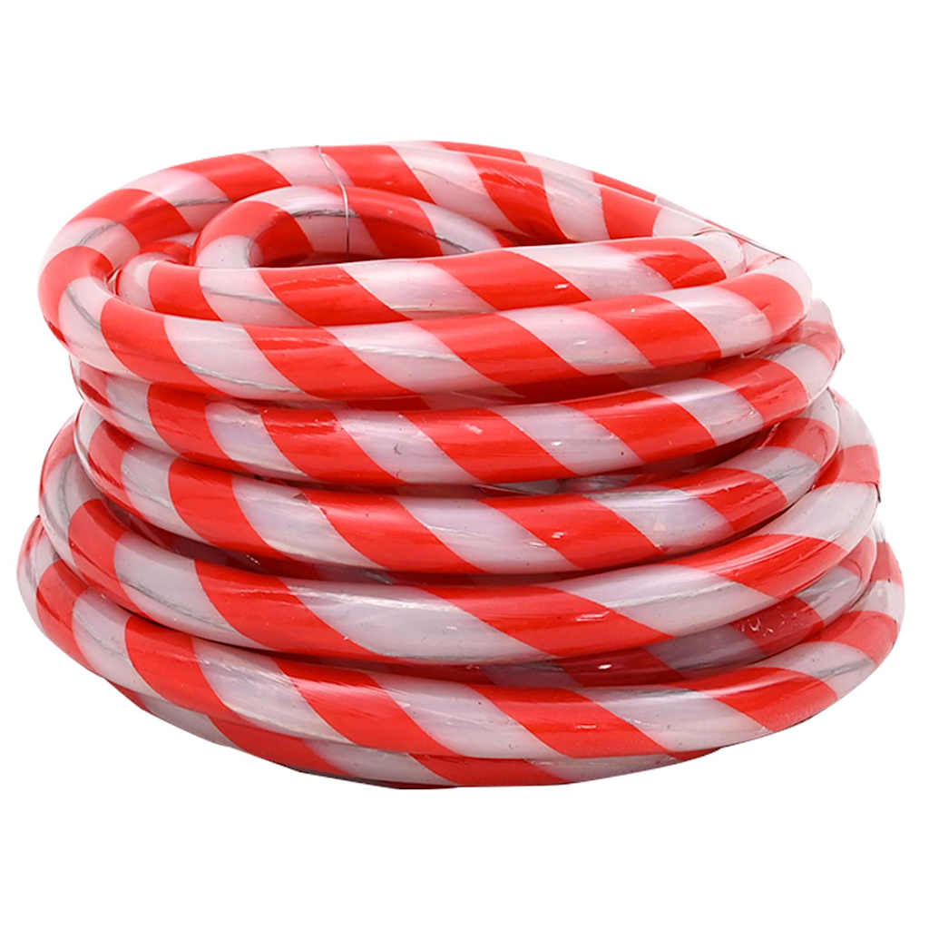 Rope Light With 120 Leds Warm White Pvc