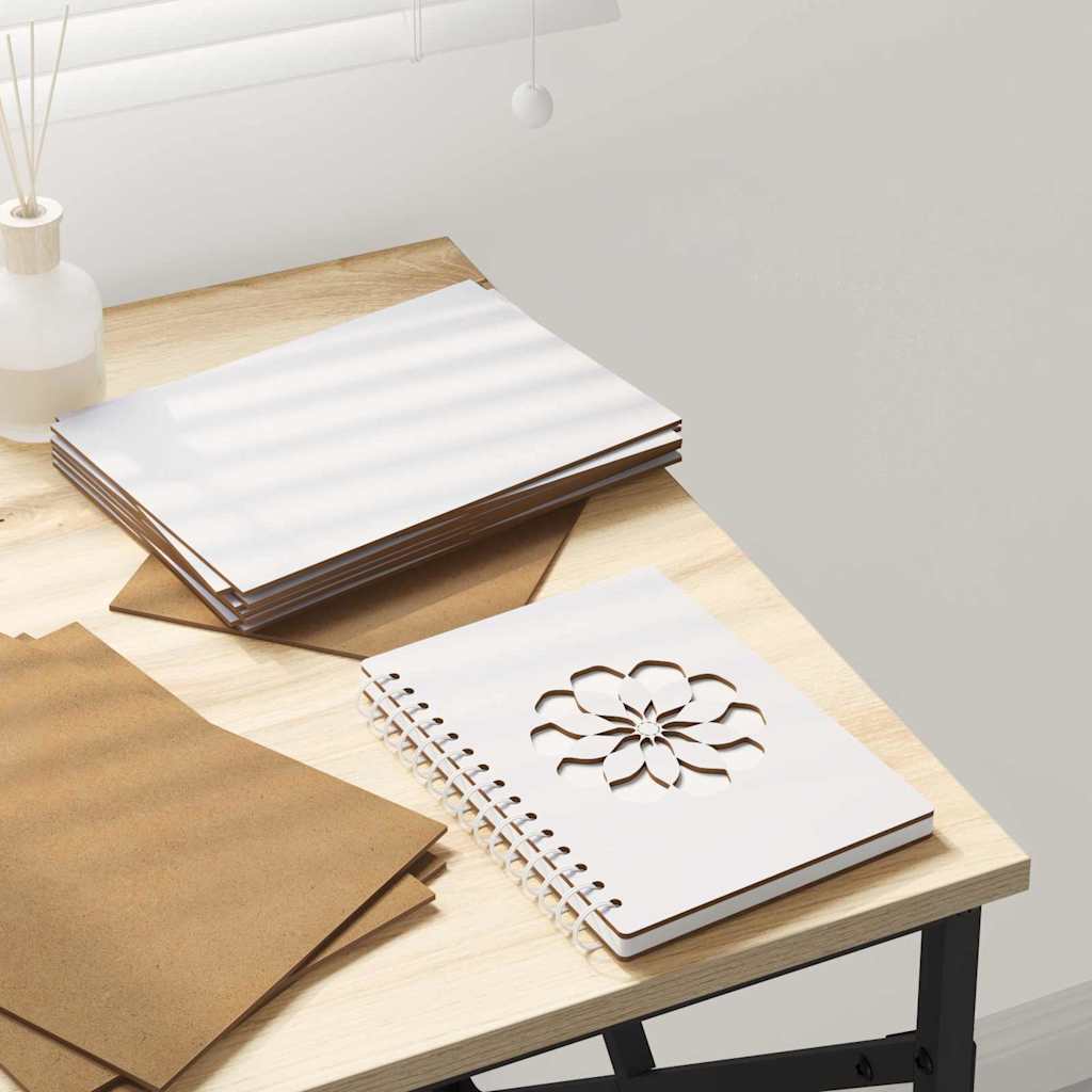 Decor Panels 12 Pcs 15 X 21 X 0.3 Cm