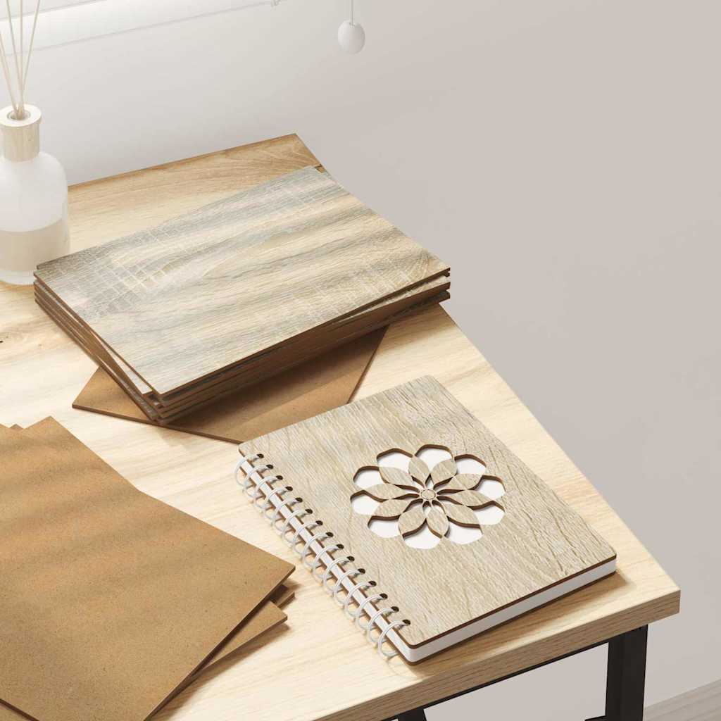 Decor Panels 12 Pcs 15 X 21 X 0.3 Cm
