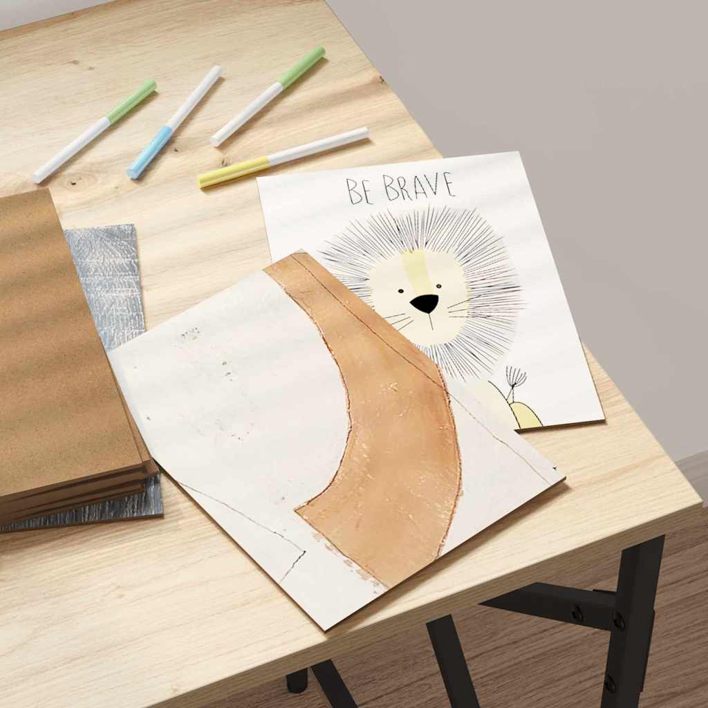 Decor Panels 12 Pcs 15 X 21 X 0.3 Cm