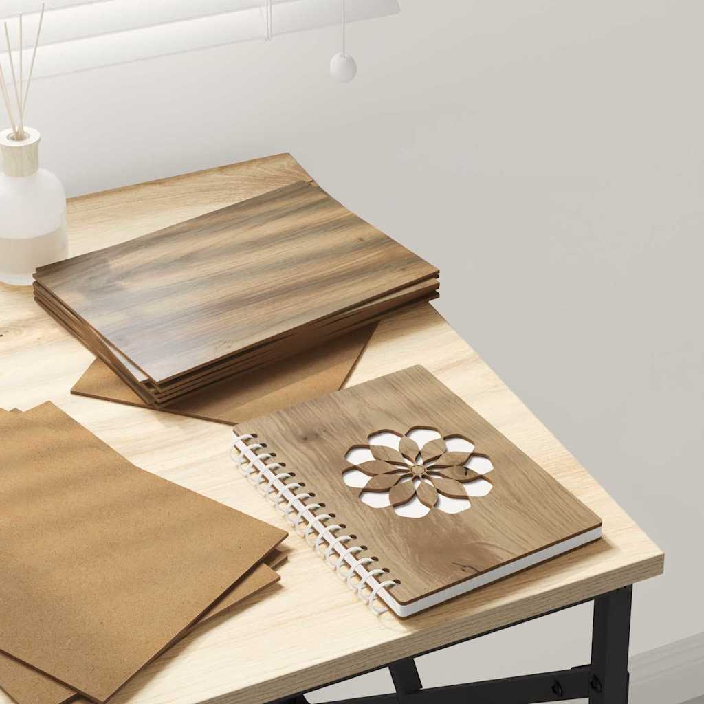 Decor Panels 12 Pcs 15 X 21 X 0.3 Cm