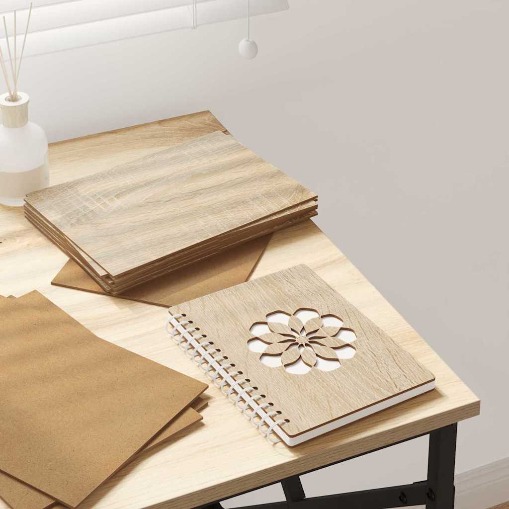 Decor Panels 12 Pcs 21 X 30 X 0.3 Cm