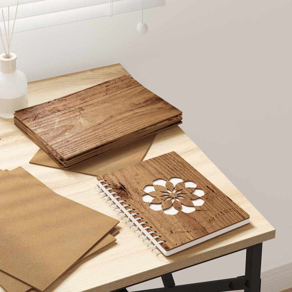 Decor Panels 12 Pcs 21 X 30 X 0.3 Cm