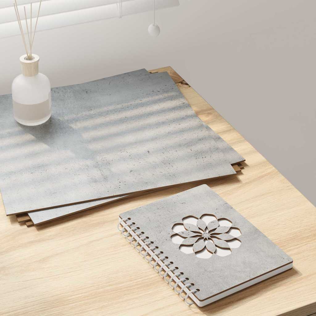 Decor Panels 12 Pcs 30 X 30 X 0.3 Cm