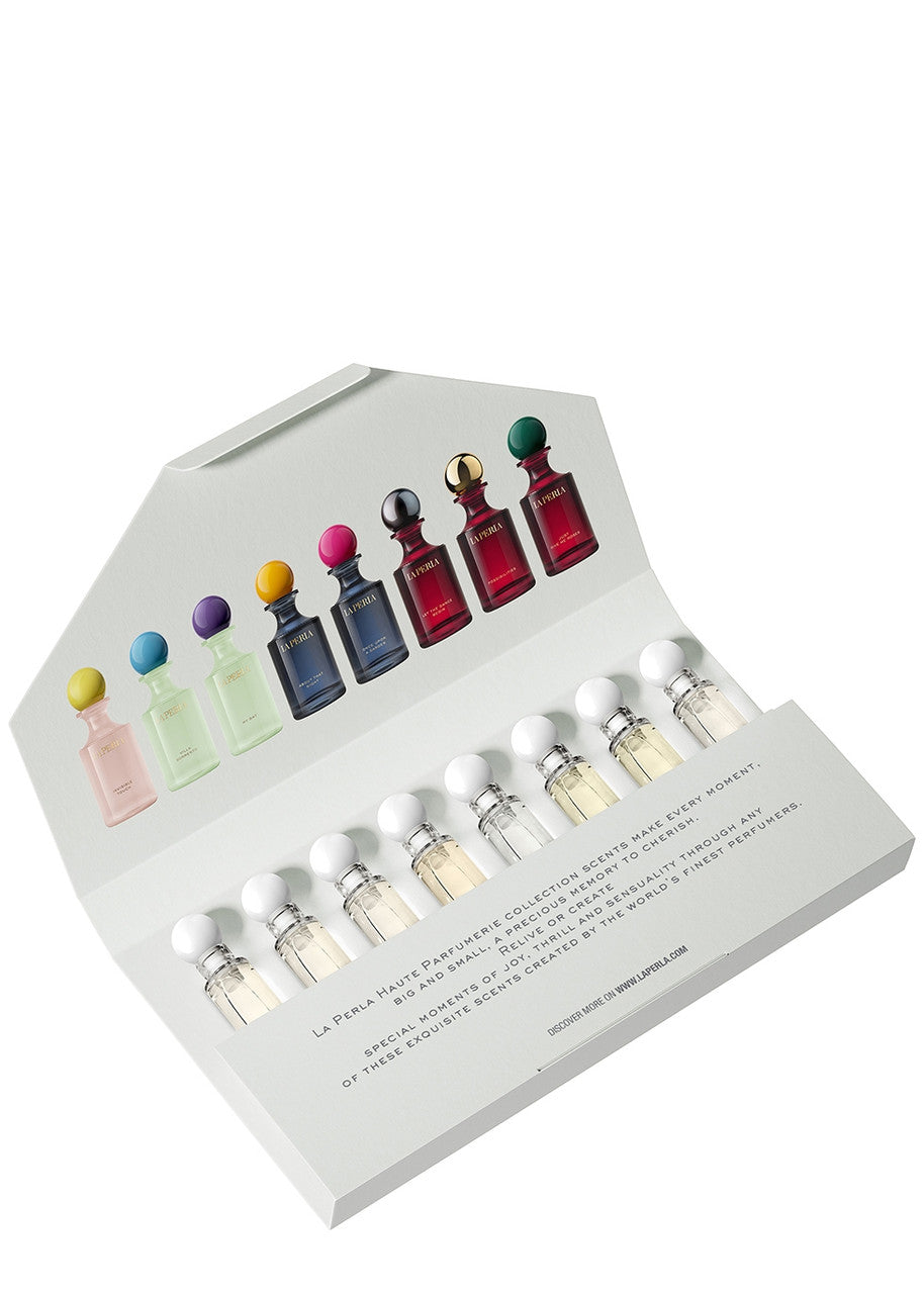 La Perla Collection Discovery Set - 8 x 2ml