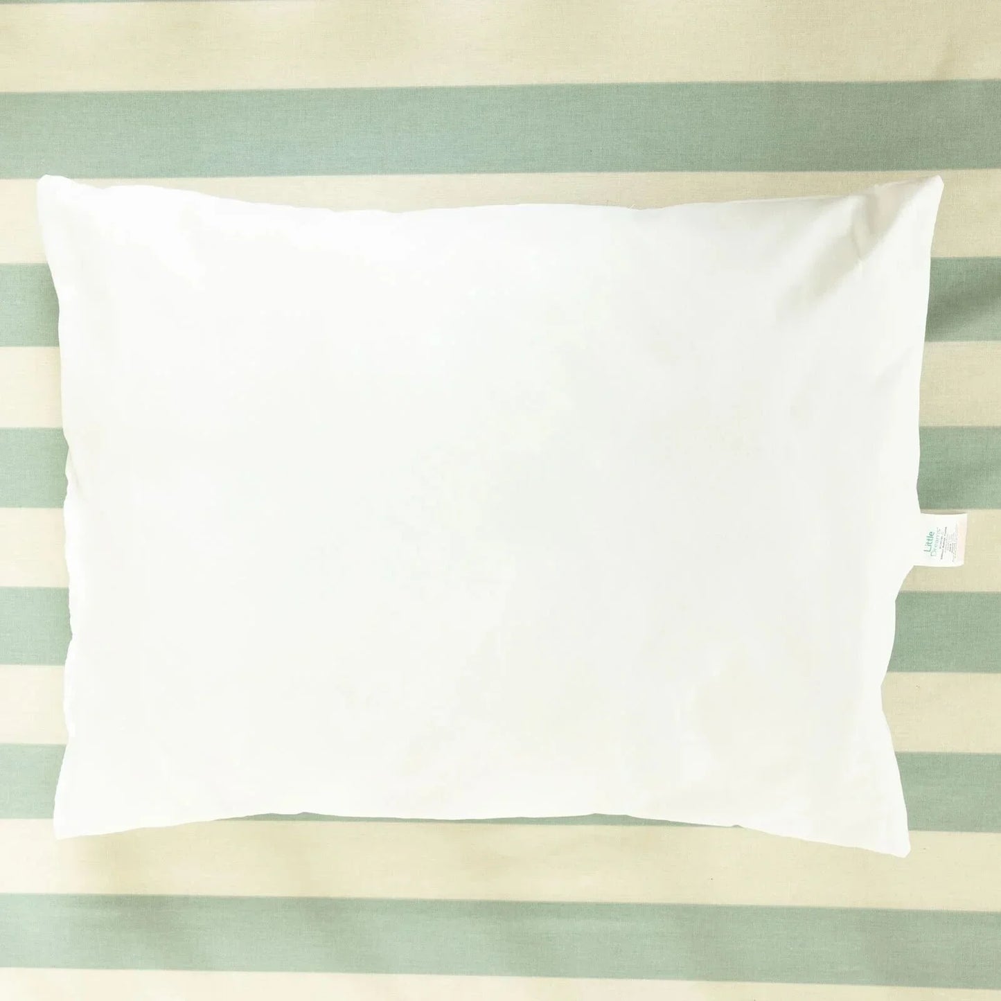 Little Dreams Unisex Pillow - White