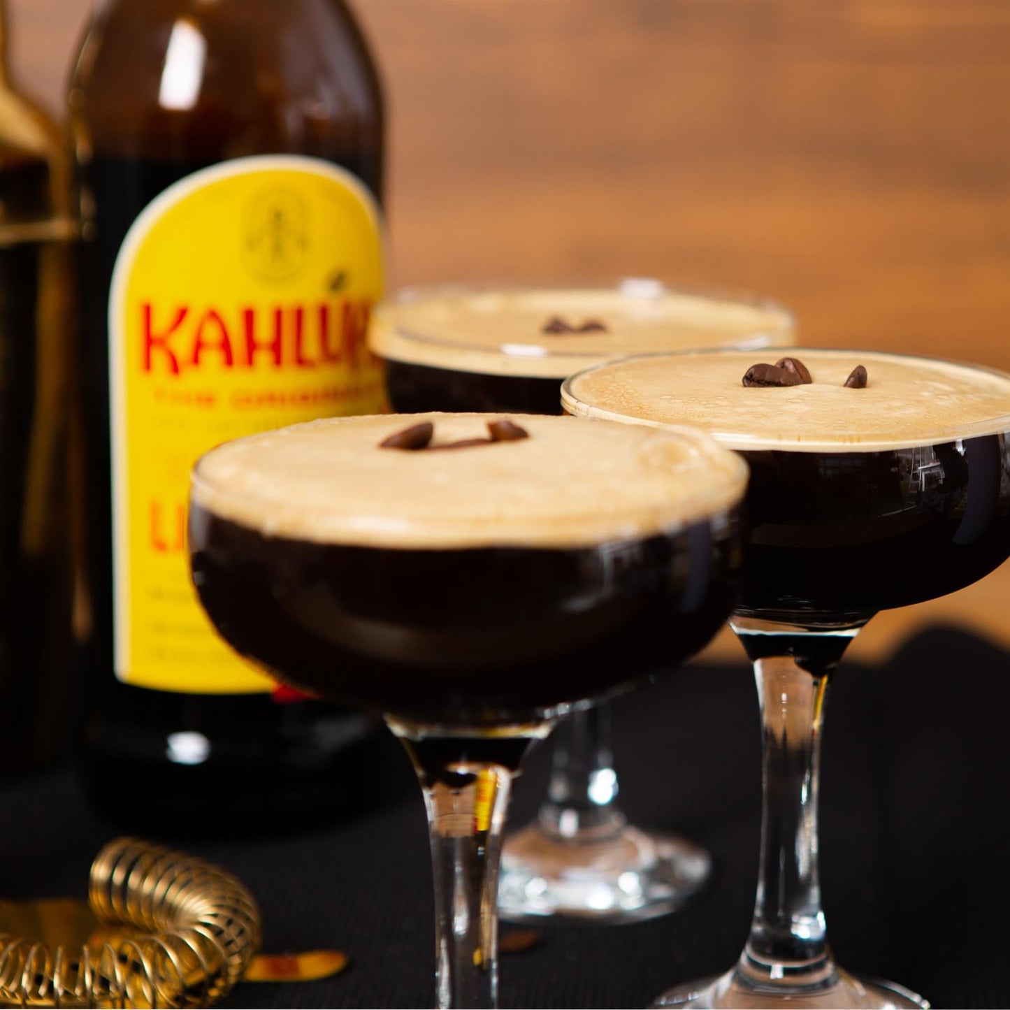 235ml Misket Espresso Martini Glasses - Pack of Six